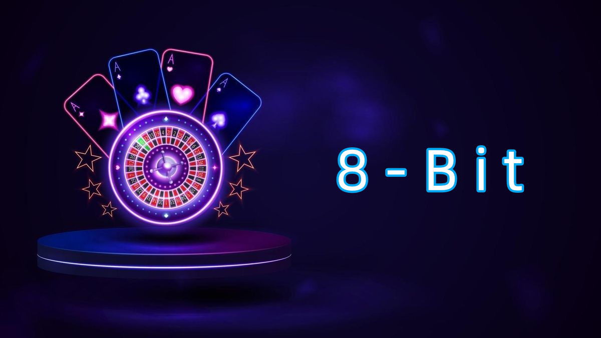 8-Bit پاکستان