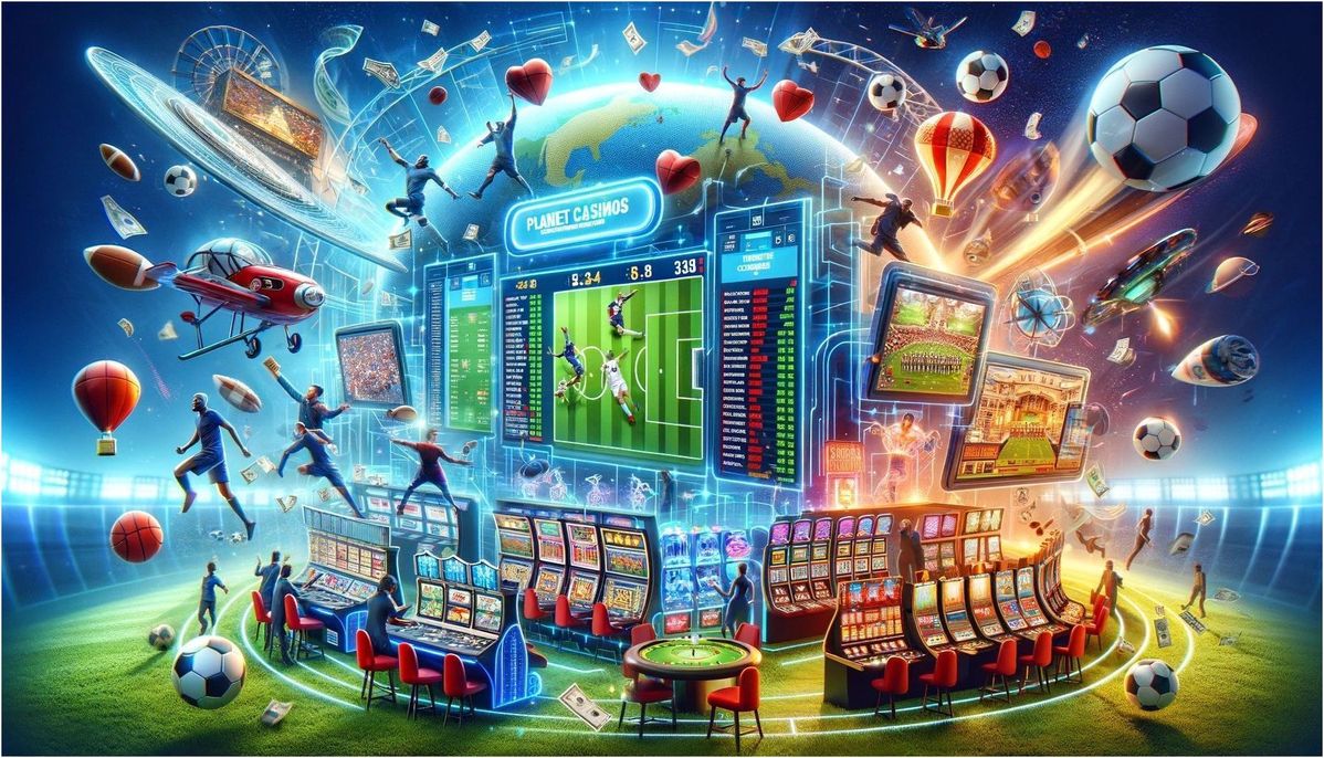 8-Bit کیسینو میں سلاٹ کھیلنا شروع کریں۔
